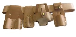 Q Tools Scaffold Full Belt & Frog Kit