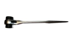 19mm /21mm Reversable Ratchet Spanner