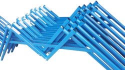 "M" Loading Bay Arms - Pair