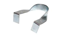 Horseshoe Toeboard Clip