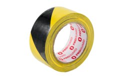 Hazard / Barrier Tape Black & Yellow