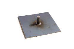 Base plate 2mm Tube Type