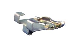 Pressed Steel Ladder Clamp Square
