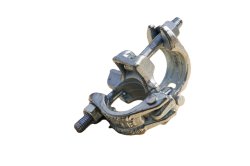 Drop Forged Double Coupler