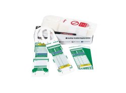Scafftag Brand Safety Tags Box of 10