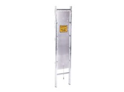 Aluminium Ladder Guard