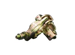 Pressed Steel Double Coupler