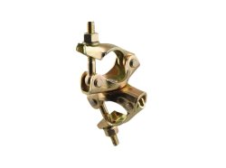 Pressed Steel Swivel Coupler