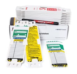 Ladder Tags Box of 10