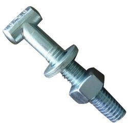 Fitting T-Bolt Nut and Washer Set