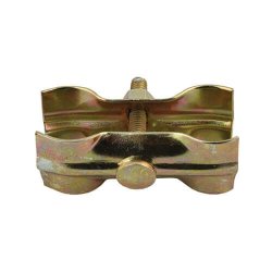 Pressed Steel Fencing Coupler