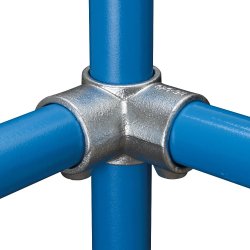 116 Corner (Middle Rail) Tube Clamp - Size 3 42.4mm O/D