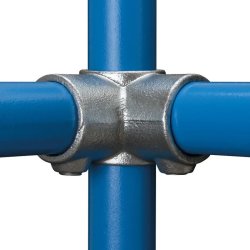 116 Corner (Middle Rail) Tube Clamp - Size 3 42.4mm O/D