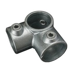 116 Corner (Middle Rail) Tube Clamp - Size 3 42.4mm O/D