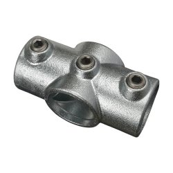 119 Cross (Middle Rail) Tube Clamp - Size 3 42.4mm O/D