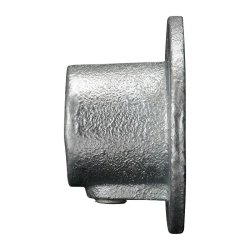 131 Wall Flange Tube Clamp - Size 4 48.3mm O/D