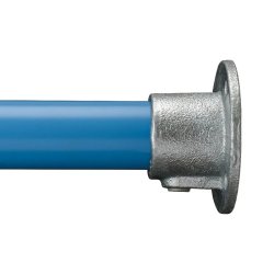 131 Wall Flange Tube Clamp - Size 4 48.3mm O/D
