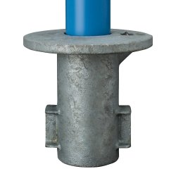 134 Ground Socket Tube Clamp - Size 3 42.4mm O/D