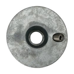 134 Ground Socket Tube Clamp - Size 4 48.3mm O/D