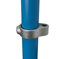 138 Gate Eye Tube Clamp - Size 3 42.4mm O/D