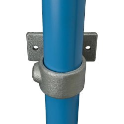 143 Handrail Wall Bracket Tube Clamp - Size 4 48.3mm O/D
