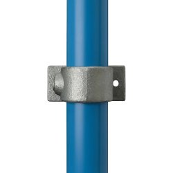 143 Handrail Wall Bracket Tube Clamp - Size 3 42.4mm O/D