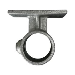 143 Handrail Wall Bracket Tube Clamp - Size 4 48.3mm O/D