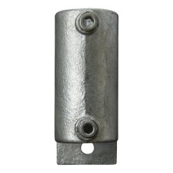 144 Side Support (Vertical Base) Tube Clamp - Size 4 48.3mm O/D