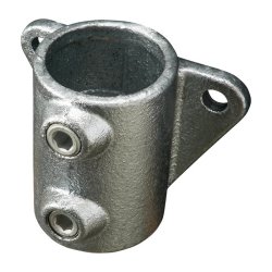146 Side Palm Tube Clamp - Size 3 42.4mm O/D