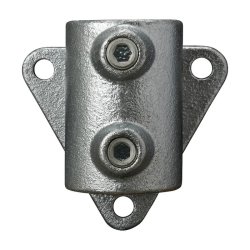 146 Side Palm Tube Clamp - Size 3 42.4mm O/D
