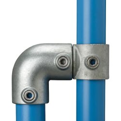 147 Internal Swivel Tee Tube Clamp - Size 3 42.4mm O/D
