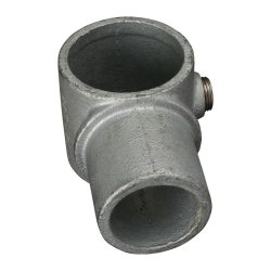 147 Internal Swivel Tee Tube Clamp - Size 3 42.4mm O/D