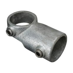 148 Swivel Short Tee Tube Clamp - Size 3 42.4mm O/D