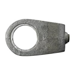 160 Clamp on Crossover Tube Clamp - Size 4 48.3mm O/D