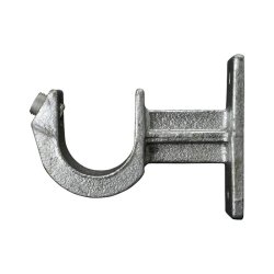 164 Handrail Mounting Bracket 90 Tube Clamp - Size 4 48.3mm O/D