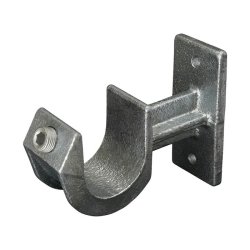 164 Handrail Mounting Bracket 90 Tube Clamp - Size 4 48.3mm O/D