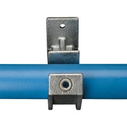 164 Handrail Mounting Bracket 90 Tube Clamp - Size 4 48.3mm O/D