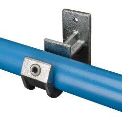 164 Handrail Mounting Bracket 90 Tube Clamp - Size 3 42.4mm O/D
