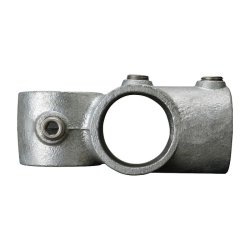 165 Combined Tee & Crossover Tube Clamp - Size 4 48.3mm O/D