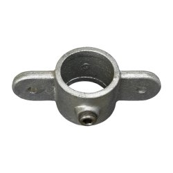 167M Double Swivel Male Part Tube Clamp - Size 3 42.4mm O/D