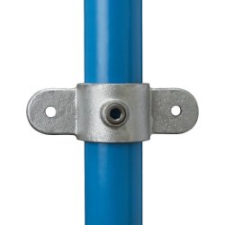 167M Double Swivel Male Part Tube Clamp - Size 3 42.4mm O/D
