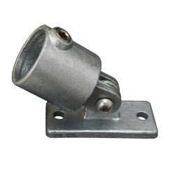 169 Swivel Wall Fixing Tube Clamp - Size 4 48.3mm O/D