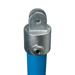 173F Single Swivel Combination Female Part Tube Clamp - Size 3 42.4mm O/D