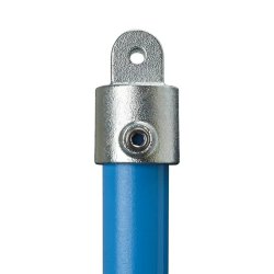 173F Single Swivel Combination Female Part Tube Clamp - Size 3 42.4mm O/D