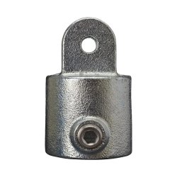 173F Single Swivel Combination Female Part Tube Clamp - Size 3 42.4mm O/D