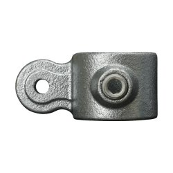 173M Single Swivel Combination Male Part Tube Clamp - Size 4 48.3mm O/D