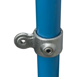173M Single Swivel Combination Male Part Tube Clamp - Size 4 48.3mm O/D