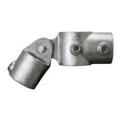 174 Swivel Tee Tube Clamp - Size 4 48.3mm O/D