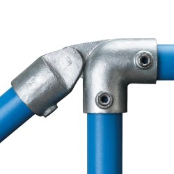 175 Swivel Elbow Tube Clamp - Size 4 48.3mm O/D