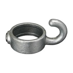 182 Hook Tube Clamp - Size 4 48.3mm O/D